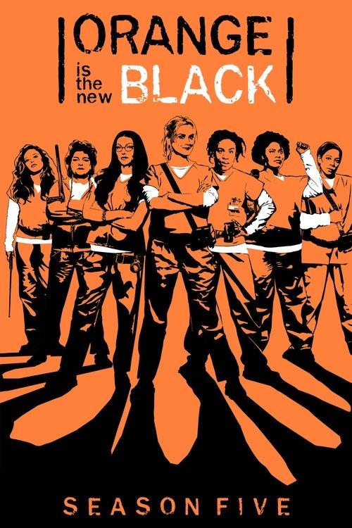 Orange Is the New Black Sezon 5