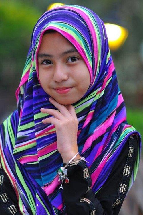 Mia Sara Nasuha fotoğrafı