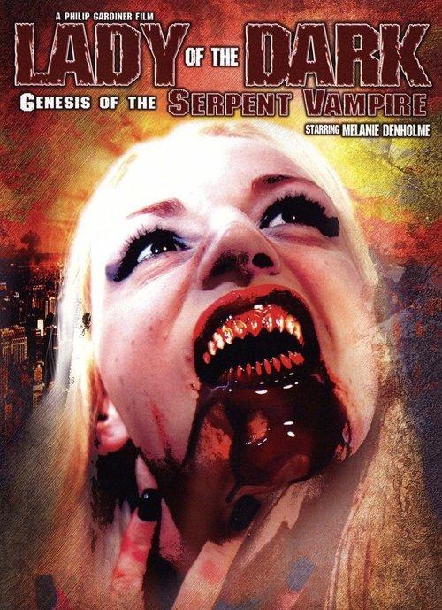 Lady of the Dark: Genesis of the Serpent Vampire film afişi