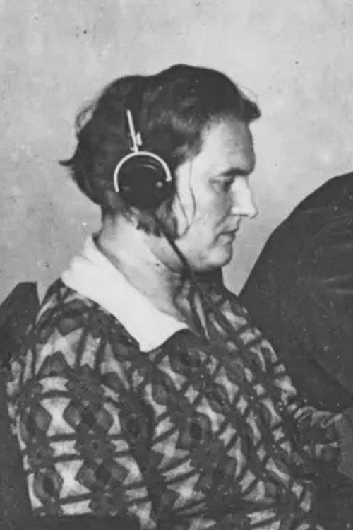 Elizaveta Svilova fotoğrafı