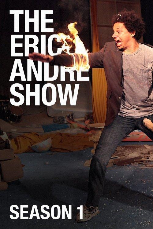 The Eric Andre Show Sezon 1