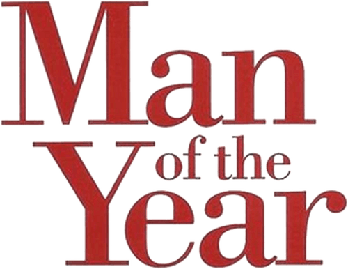 Man of the Year logo