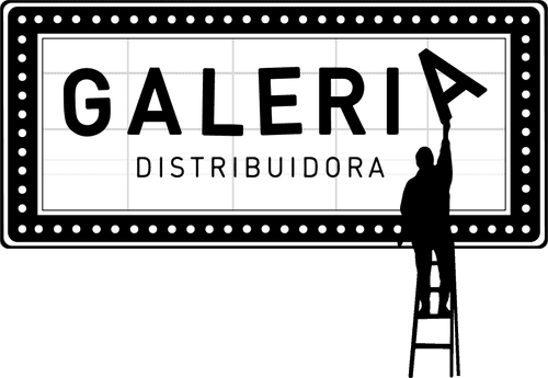 Galeria Distribuidora logo