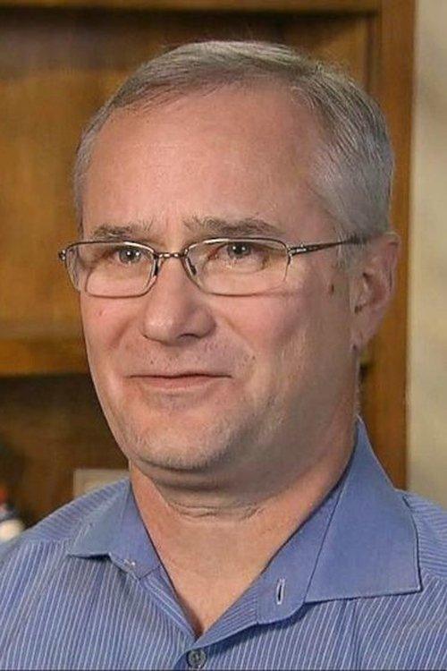 David Fravor fotoğrafı