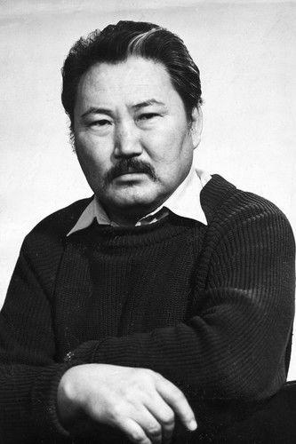 Baras Halzanov fotoğrafı