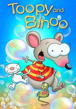 Toopy and Binoo dizi afişi