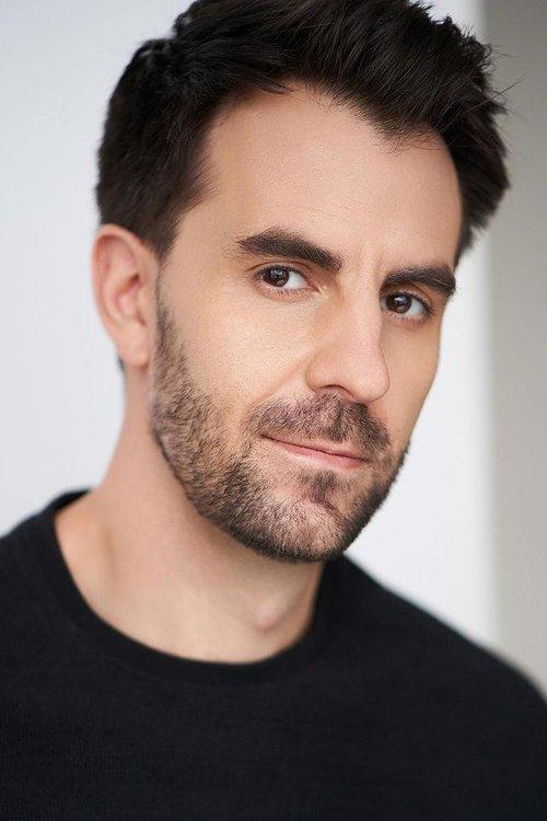 Ian McQuown fotoğrafı