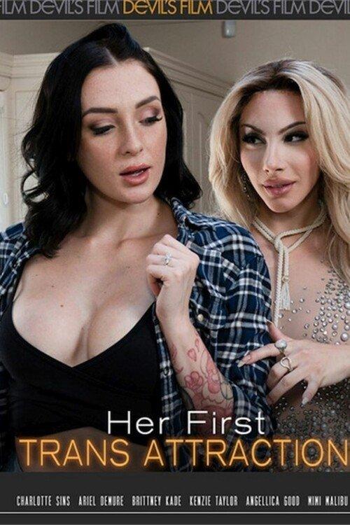 Her First Trans Attraction film afişi