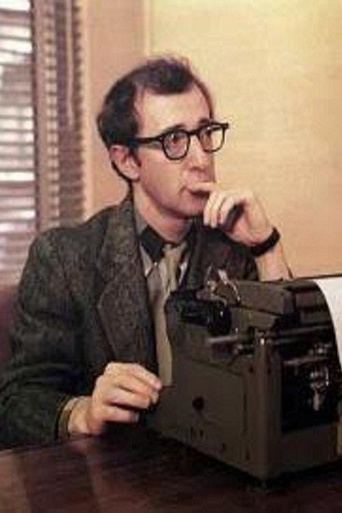 Question de temps: Une heure avec Woody Allen film afişi