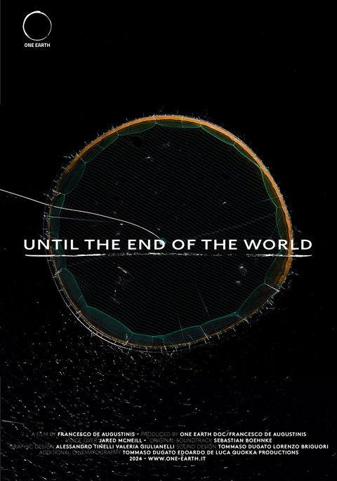 Until the End of the World film afişi