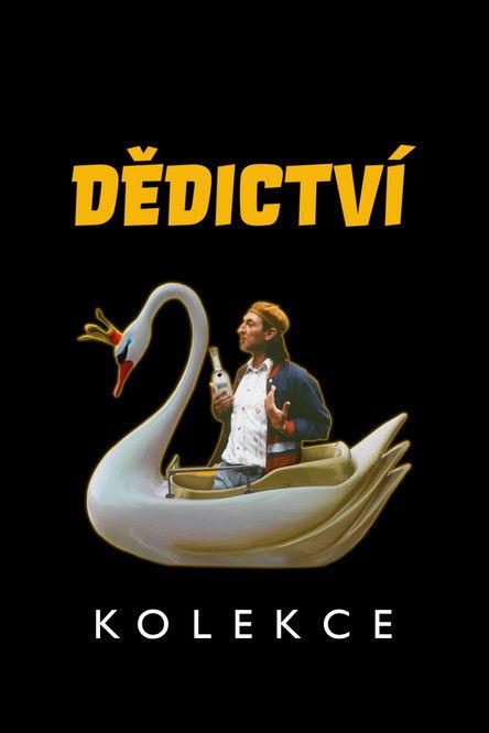 The Inheritance or... Collection koleksiyon afişi