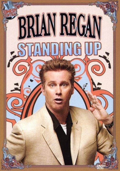 Brian Regan: Standing Up film afişi