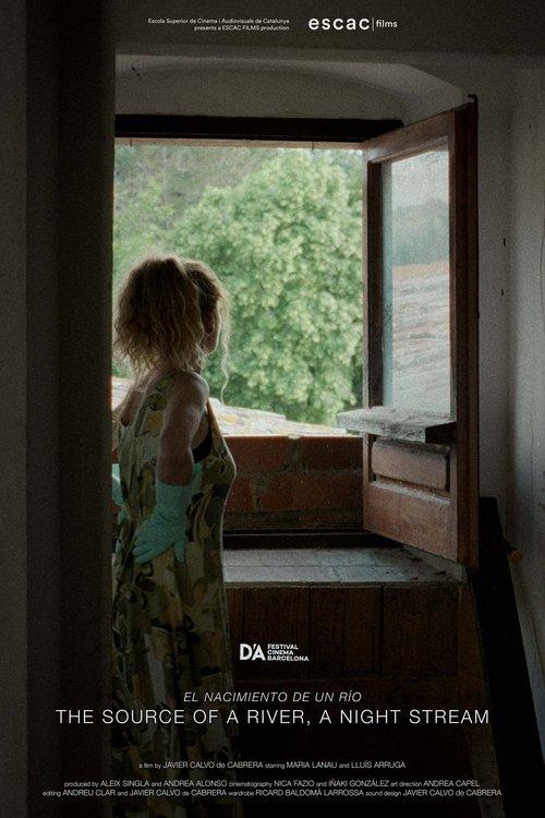 The Source of a River, a Night Stream film afişi