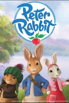 Peter Rabbit's Spring Adventures film afişi