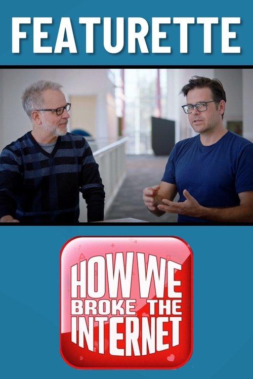 How We Broke The Internet film afişi