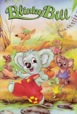 The Adventures of Blinky Bill Sezon 1
