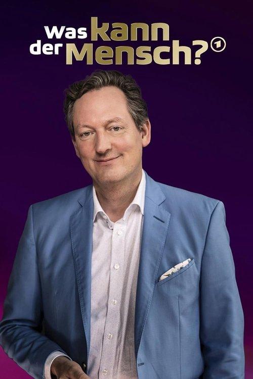 Was kann der Mensch? dizi afişi