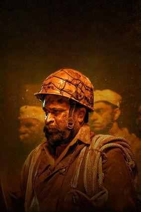 Untitled Sasikumar - Dharani Rasendran Film film afişi