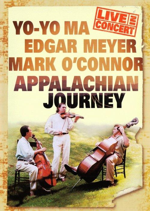 Appalachian Journey Live In Concert film afişi