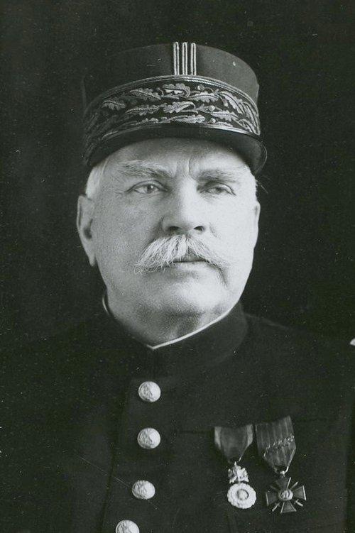 Joseph Joffre fotoğrafı