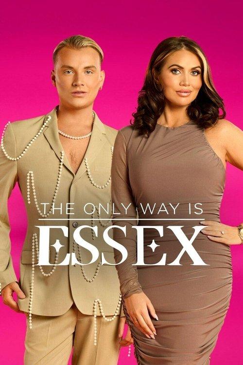 The Only Way Is Essex dizi afişi