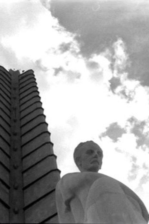 Personal Narrative of a Journey to the Equinoctial Regions of the New Continent: José Lezama Lima, the hereafter thereafter film afişi