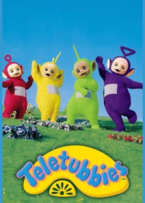 Teletubbies Sezon 5