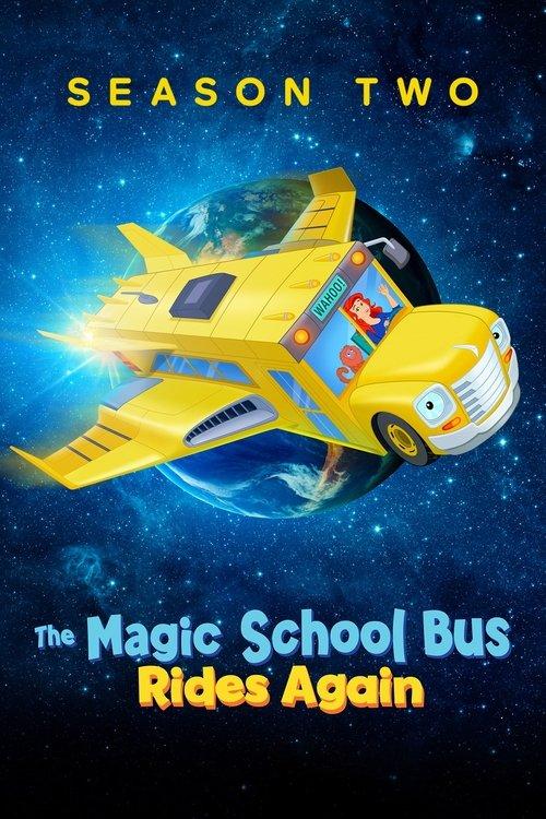 The Magic School Bus Rides Again Sezon 2