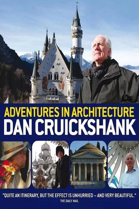 Dan Cruickshank's Adventures in Architecture dizi afişi