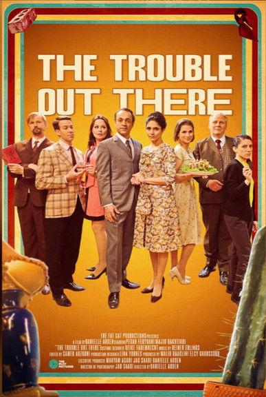 The Trouble Out There film afişi