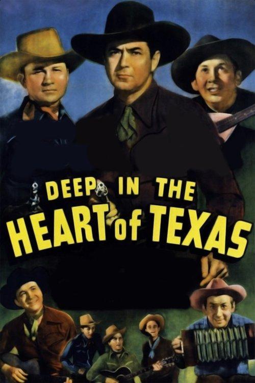 Deep in the Heart of Texas film afişi