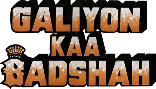 Galiyon Ka Badshah logo