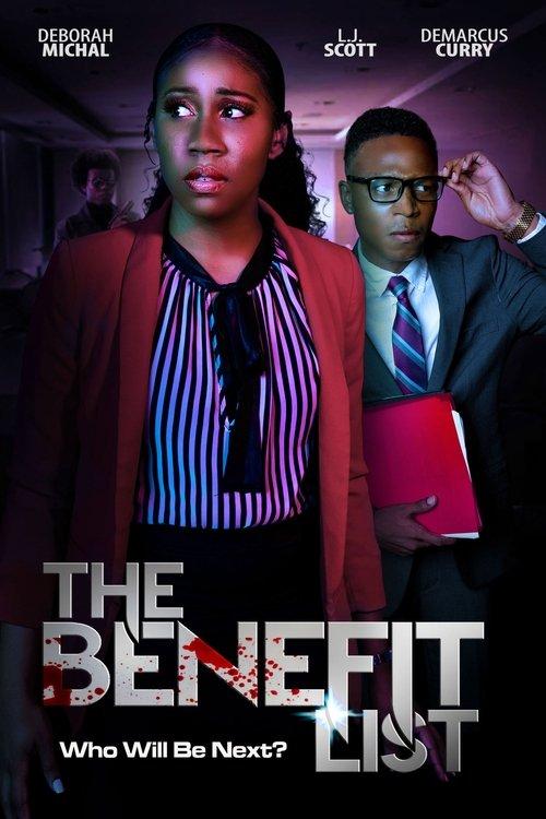 The Benefit List film afişi