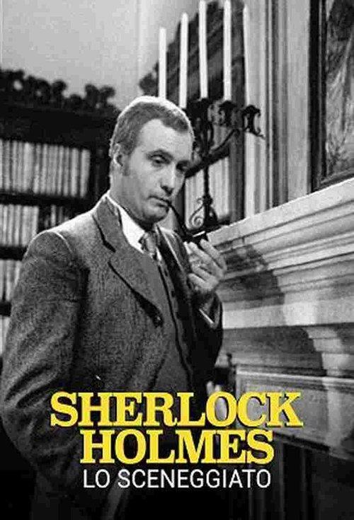Sherlock Holmes dizi afişi