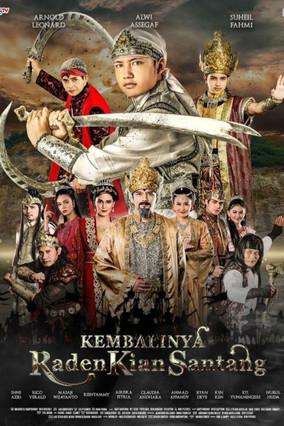 The Return of Raden Kian Santang dizi afişi
