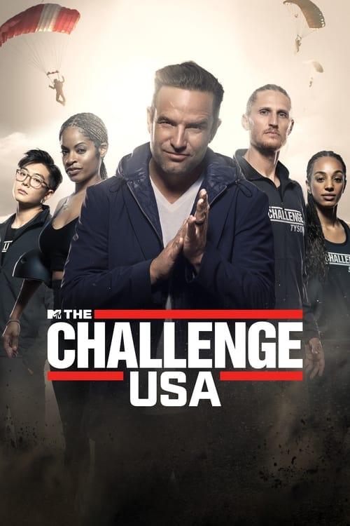 The Challenge: USA Sezon 1