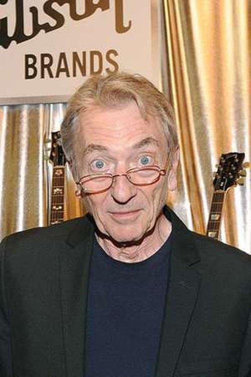 Richard Tandy fotoğrafı