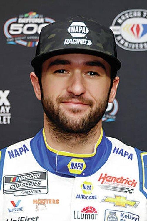 Chase Elliott fotoğrafı