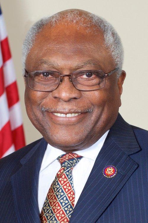 James Clyburn fotoğrafı
