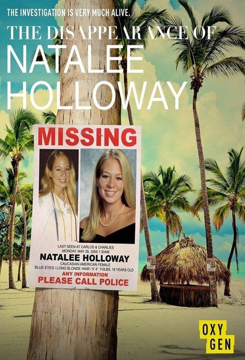 The Disappearance of Natalee Holloway dizi afişi