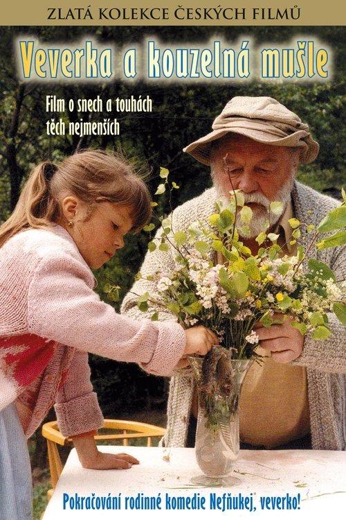 The Squirrel and the Magic Shell film afişi