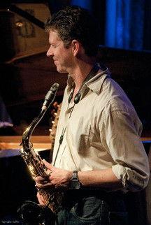 Brice Winston fotoğrafı