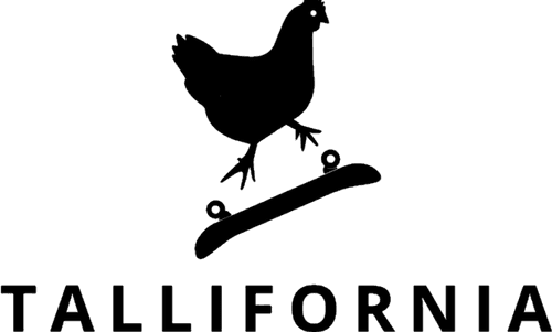Tallifornia logo