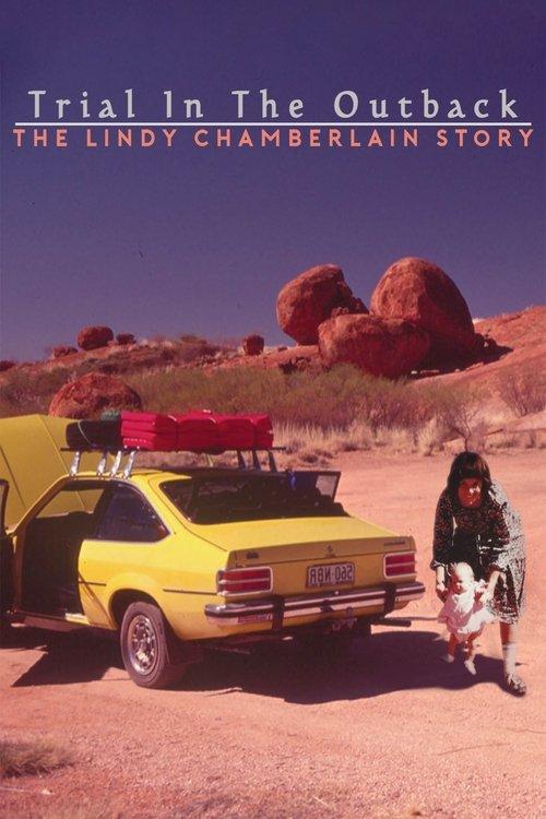 Trial In The Outback: The Lindy Chamberlain Story dizi afişi