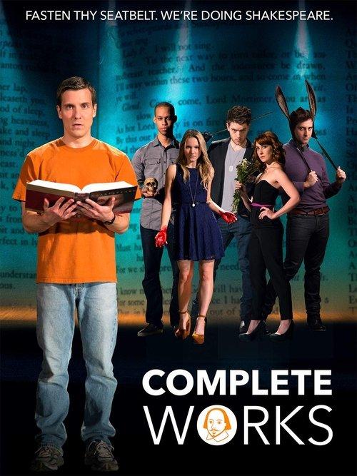 Complete Works dizi afişi