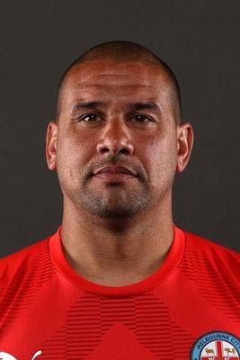 Patrick Kisnorbo fotoğrafı