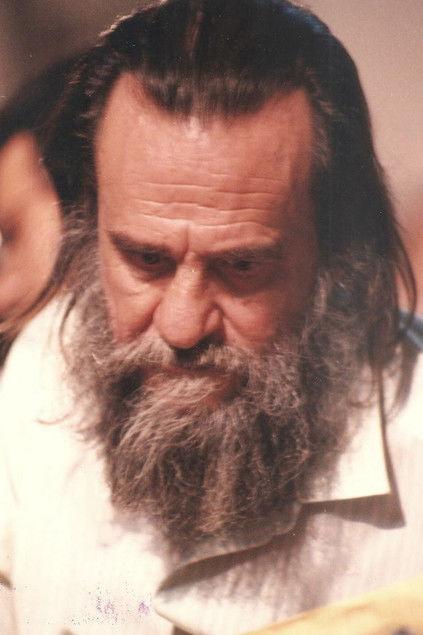 Salvador Garmendia fotoğrafı