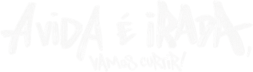 A Vida é Irada, Vamos Curtir! logo