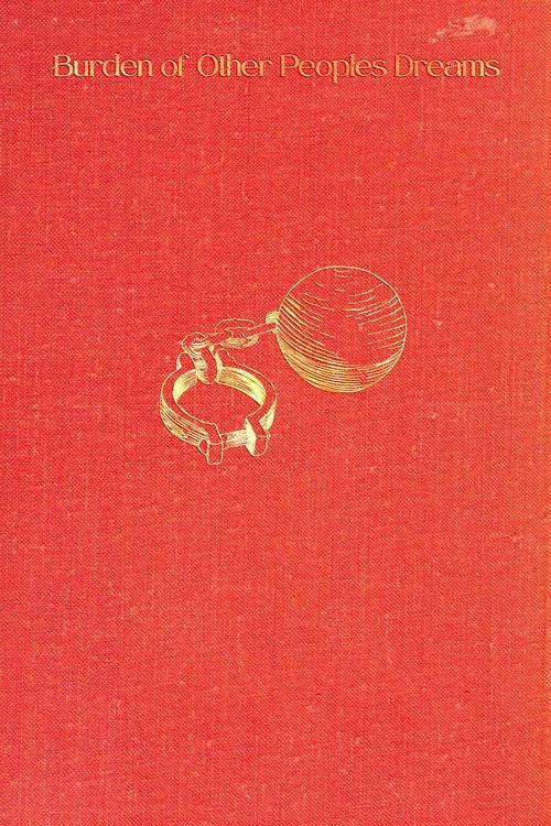 Burden of Other People's Dreams film afişi