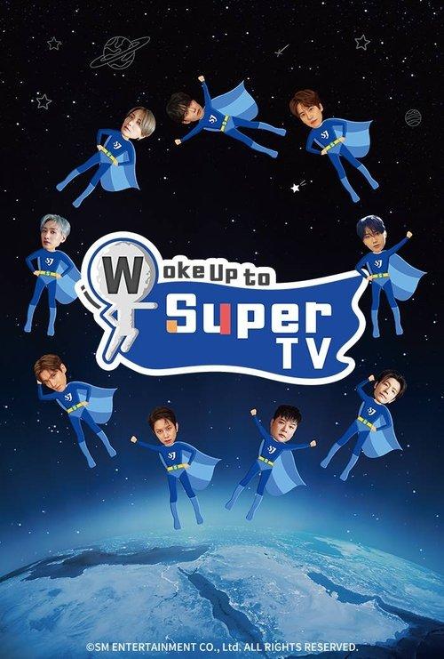 Woke Up and It’s SUPER TV dizi afişi